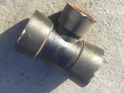 老房子镜铁区铸铁管下水漏水怎么处理