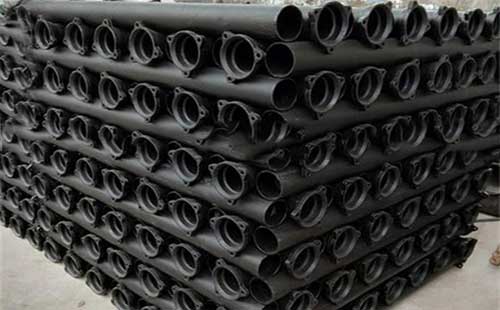 镜铁区A型柔性铸铁管