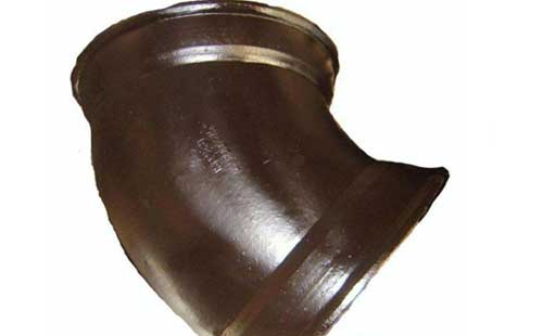 镜铁区柔性抗震铸铁管