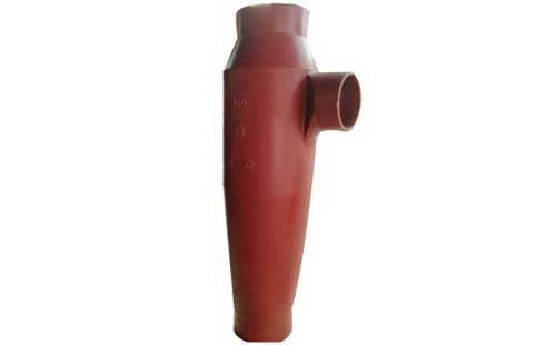 镜铁区W型柔性铸铁管件