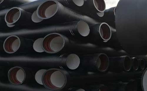 镜铁区A型柔性铸铁管