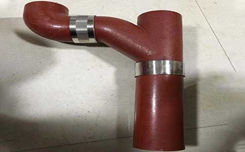 镜铁区A型柔性铸铁管件