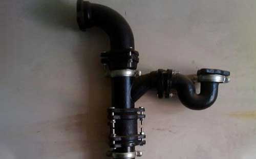 镜铁区A型柔性铸铁管件