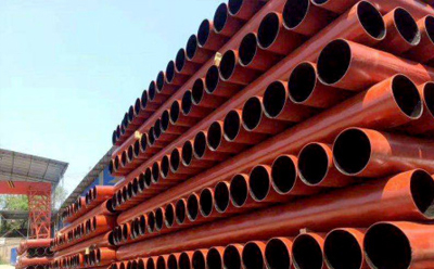 镜铁区W型镜铁区柔性镜铁区铸铁管连接方式