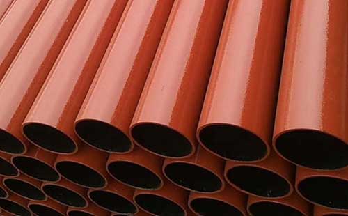 镜铁区W型柔性铸铁管