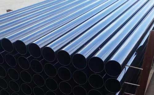 镜铁区柔性抗震铸铁管