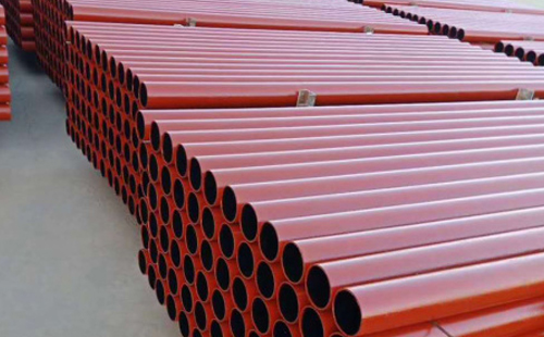 镜铁区柔性镜铁区铸铁管及管件及附件安装技巧