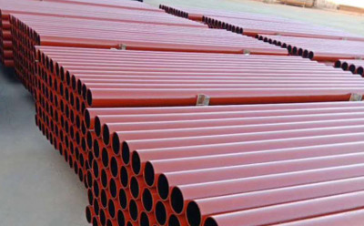 镜铁区柔性镜铁区铸铁管在工程中的应用