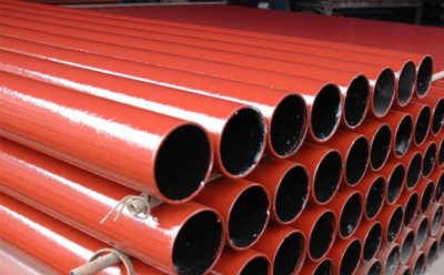 镜铁区铸铁管道破裂修复办法