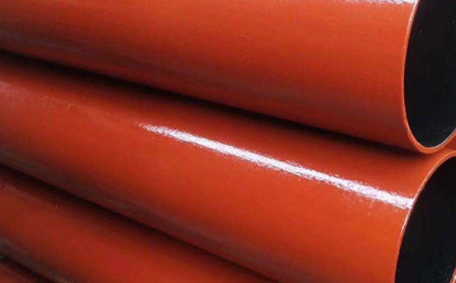 镜铁区铸铁管怎样进行防腐和维保