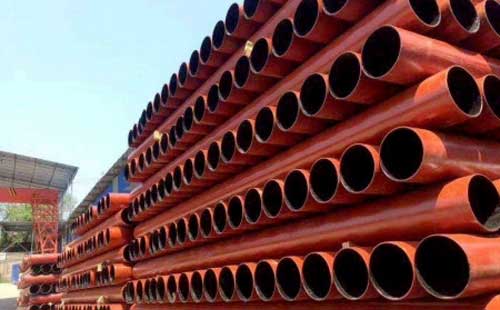 镜铁区柔性镜铁区铸铁管w型a型b型区别