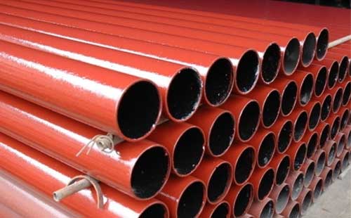 镜铁区铸铁管道安装要求及注意事项