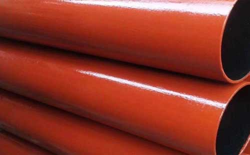 如何选择高质量的镜铁区铸铁管