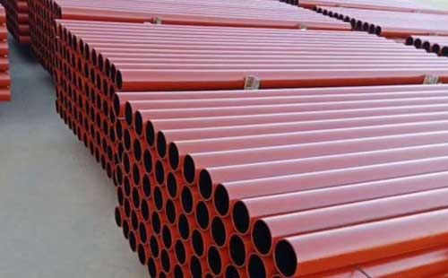 金利建材制造：2025年镜铁区铸铁管与铸造件的新起点