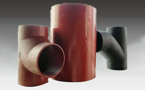 如何选择合适的镜铁区铸铁管？材质、工艺与应用场景解析